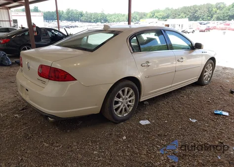 2010 Buick Lucerne Cxl from USA, damaged, VIN 1G4HC5EM0AU135696